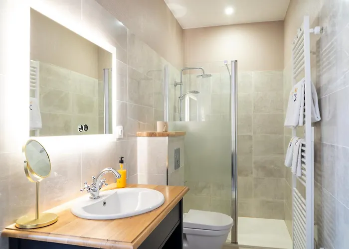 Hotell Grand Montespan Talleyrand 4*