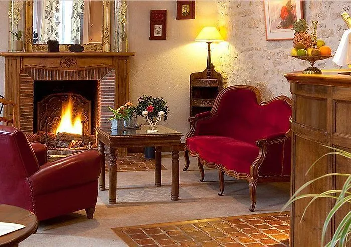 Grand Montespan Talleyrand 4* Bourbon-lʼArchambault