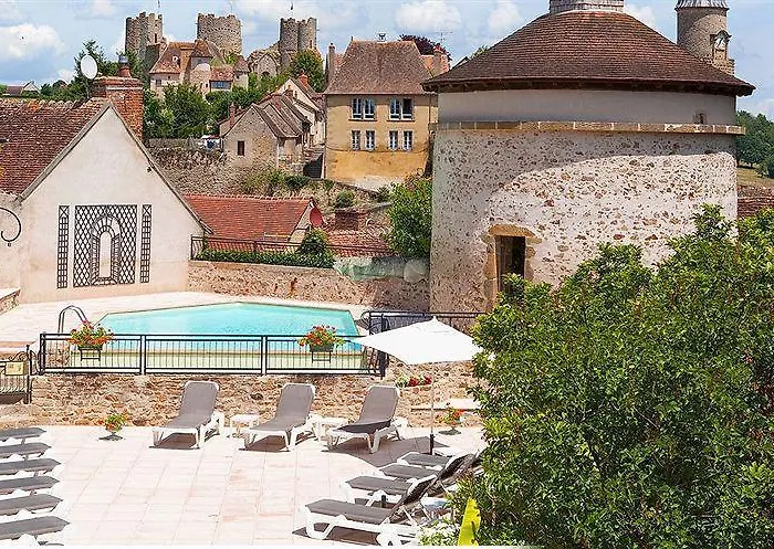 Grand Montespan Talleyrand Hotell