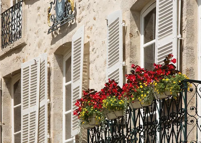 Grand Montespan Talleyrand Hotell Bourbon-lʼArchambault