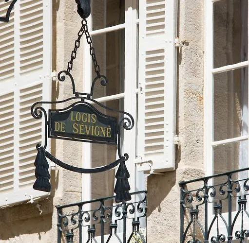 Hotell Grand Montespan Talleyrand 4*