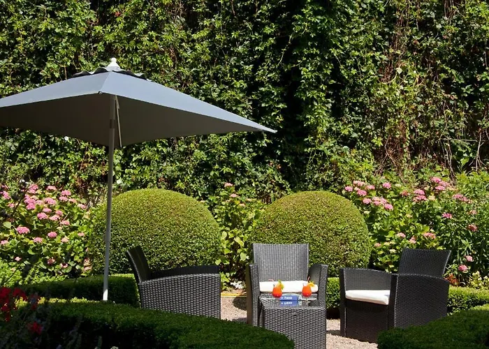 Hotell Grand Montespan Talleyrand Bourbon-lʼArchambault