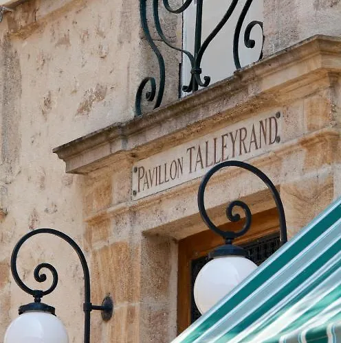 Grand Montespan Talleyrand Hotell 4*