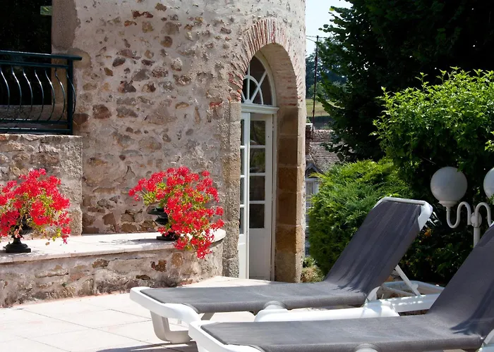 Hotell Grand Montespan Talleyrand