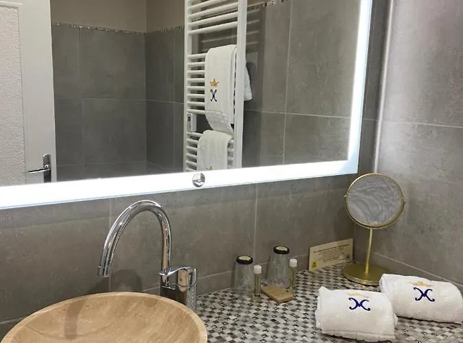 Grand Montespan Talleyrand 4* Bourbon-lʼArchambault