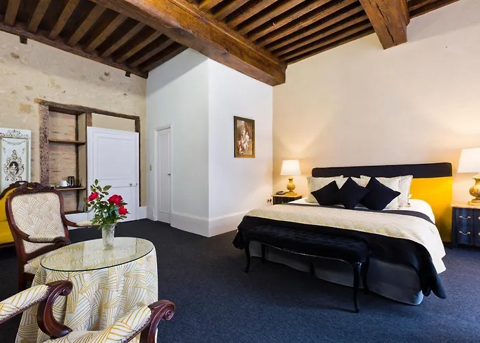 Grand Montespan Talleyrand Hotell