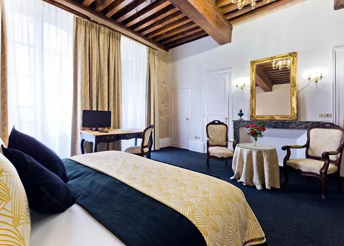 Hotell Grand Montespan Talleyrand 4*