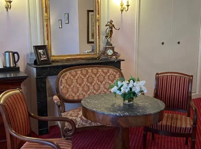 Hotell Grand Montespan Talleyrand 4*