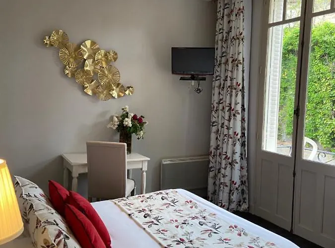 Grand Montespan Talleyrand 4* Bourbon-lʼArchambault