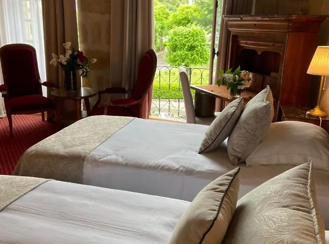 Hotell Grand Montespan Talleyrand 4*