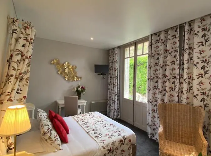 Hotell Grand Montespan Talleyrand Bourbon-lʼArchambault