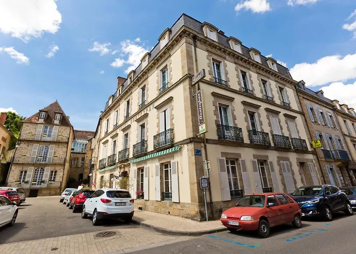 Grand Montespan Talleyrand Hotell Bourbon-lʼArchambault