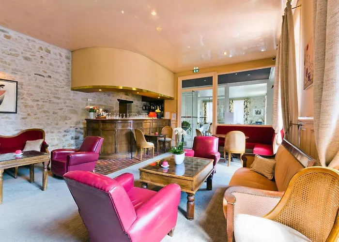 Grand Montespan Talleyrand Hotell 4*