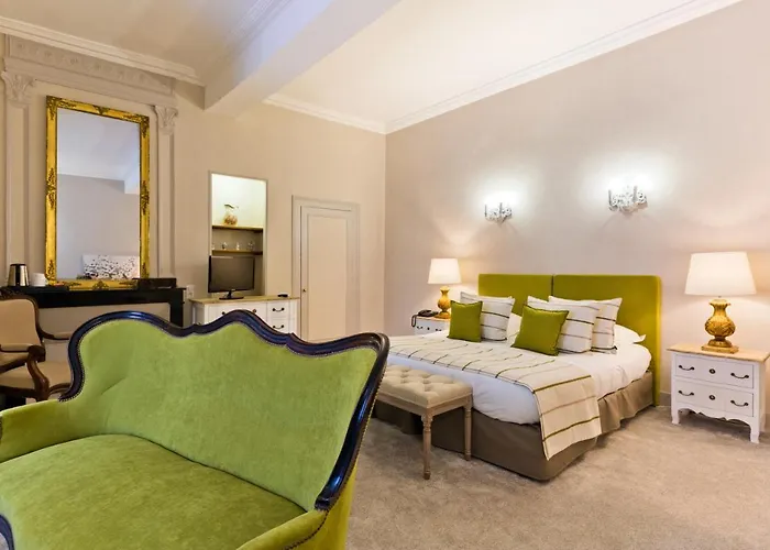 Hotell Grand Montespan Talleyrand Bourbon-lʼArchambault