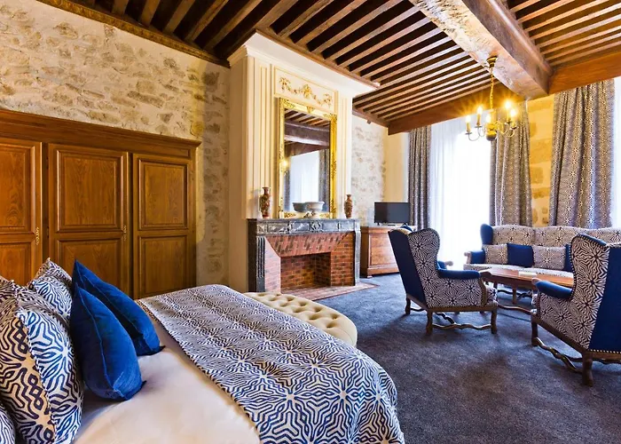 Hotell Grand Montespan Talleyrand