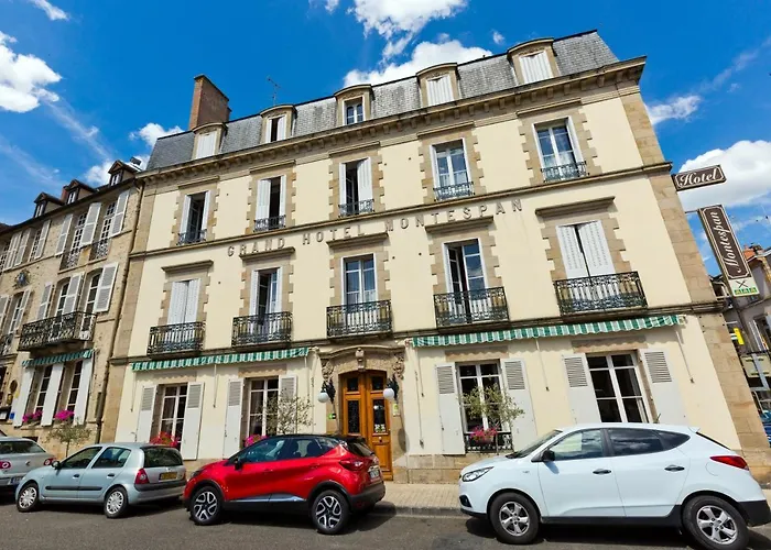 Hotell Grand Montespan Talleyrand 4*